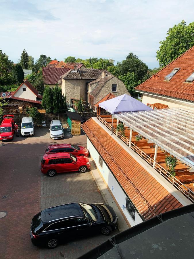 Hotel Birkenwerder Exterior photo