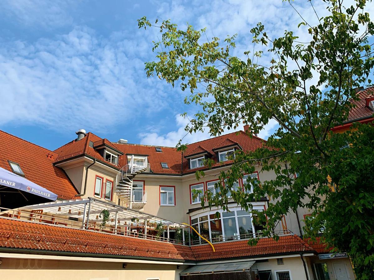 Hotel Birkenwerder Exterior photo